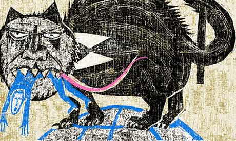 a feral society ...